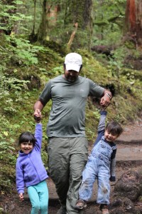 Sol Duc hike