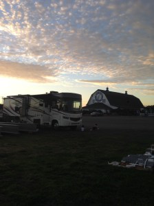 Blue Heron Harvest Host